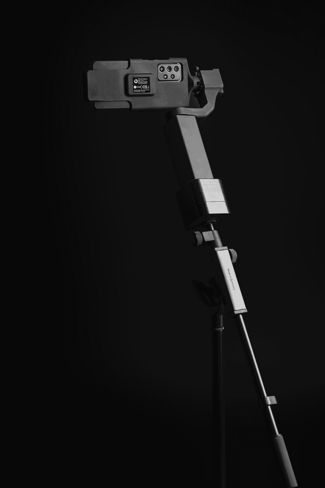Press Vumo.ai