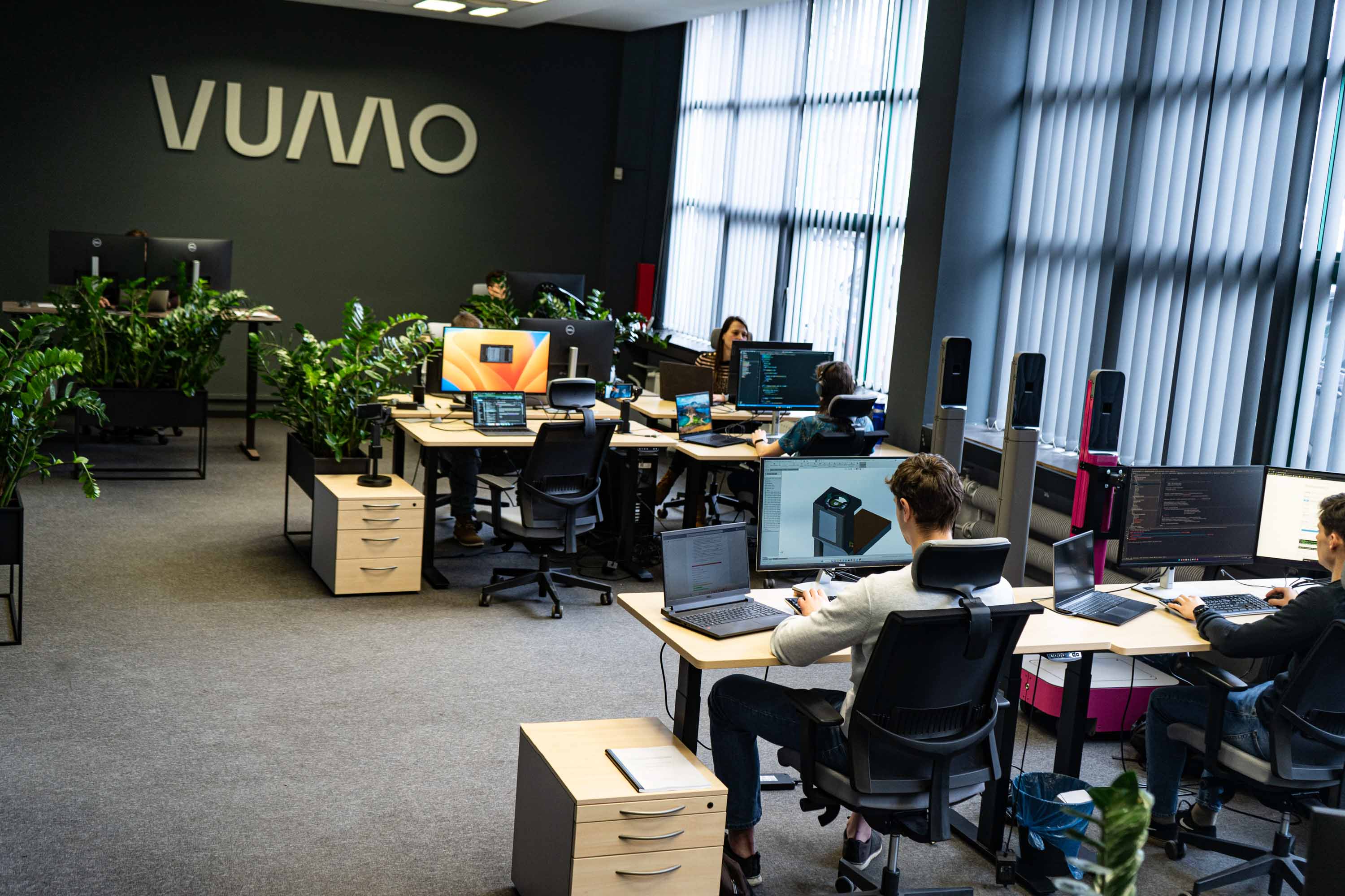 Company | Vumo.ai